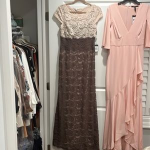 Adrianna Papell Wedding/formal dress